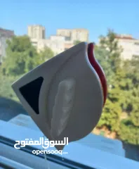  3 ممسحة النوافذ السحرية – الحل الأسهل لتنظيف الزجاج تصميم مغناطيسي مزدوج لتنظيف الجهتين بنفس الوقت