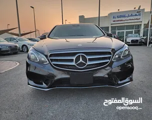  20 Mercedes E350 _American_2016_Excellent Condition _Full option