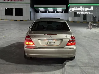  2 مرسيدس E240