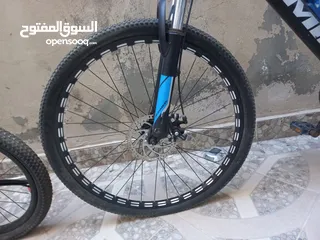  8 دراجة هوائية