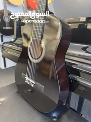  2 جيتار كلاسيك انجل جديد مع شنطة Angel Classical Guitar