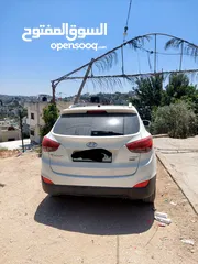  4 جب  هونداي توسان