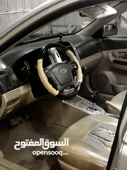  3 كيا سيراتو 2008 متور 1.6 بنزين اوتوماتيك اصل برايفت