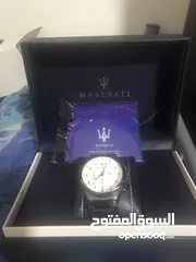  6 New Maserati watch for sales