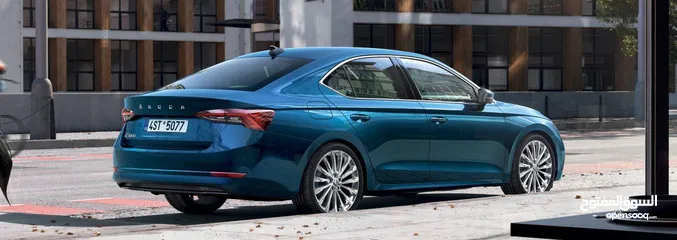  2 سكودا فللللل بدون. فتحه بصمه ساعت دجتل. جلد. ليد فحص نخب بسعرررررر حرق حرق