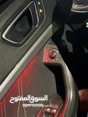  6 Seat Ateca FR 2020 Black Edition - 1500cc