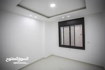  12 شقه فاخره 122م مع حديقه 115 متر و مدخل مستقل للبيع في ابو علندا من المالك كاش او اقساط