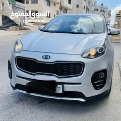  1 كيا سبورتج ترخيص 16