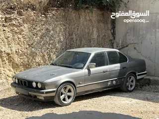  6 Bmw e34 520