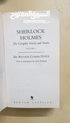  2 SHERLOCK HOLMES (The Complete Novels and Stories), Volume 1.