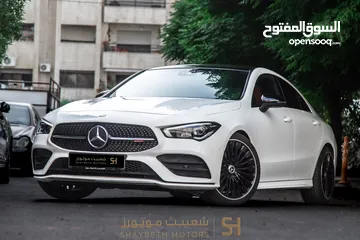  20 Mercedes Cla220  2020 Amg kit 4matic Package