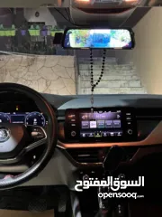  16 سكودا سكالا 2022 للبيع - 1500 cc