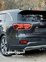  7 كيا سورينتو 2019