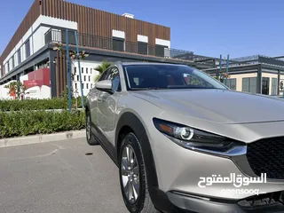  4 بحالة الوكالة Mazda Cx-30 2022