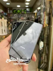  1 iPhone X مغير شاشه وبطاريه اصلي