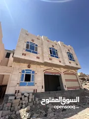  3 عماره مسلح للبيع في صنعاء حزيز