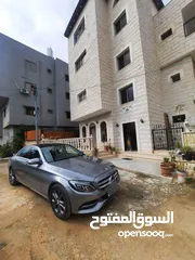  17 مرسيدس بنز الفئه c200 بنزين