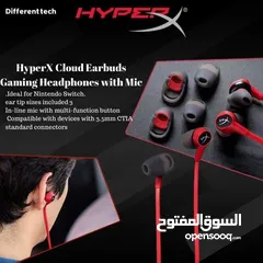  2 Hype x cloud Earbuds II