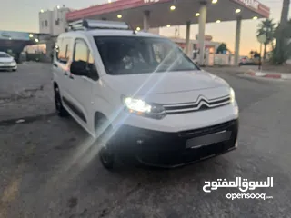  6 سيتروين برلينجو (اوتوماتيك)