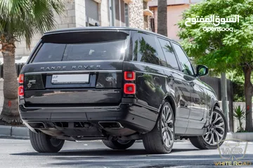  26 Range Rover Vouge Autobiography 2021  السيارة وارد المانيا و قطعت مسافة 48,000 كيلو متر فقط