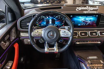  21 Mercedes Gle53 4matic Plus  2021 Mild hybrid Night Package   Amg original