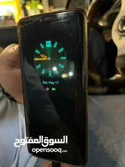  1 للبيع او للبدل على جهاز ثاني راس براس