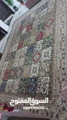 5 سجاد تركي مستعمل للبيع