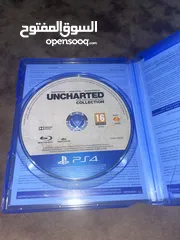  1 سيدي UNCHARTED للبيع  السيدي ممتاز استعمال أسبوع