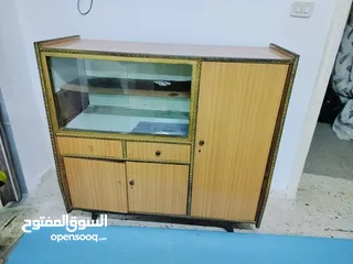  5 خزانه ثقيله جدا زان وخشب لاتيه