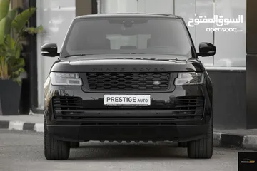  28 Range rover Autobiography Black Package 2020