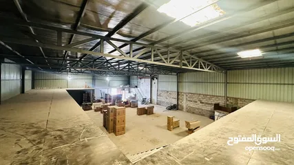  3 500sqm warehouse low price