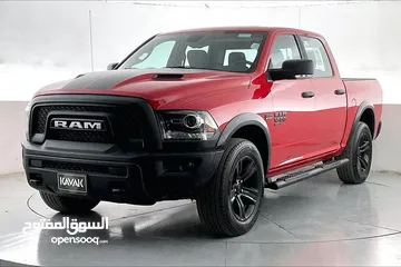  3 2023 Ram 1500 Warlock Classic - Crew Cab  • Exclusive 1.99% Financing Rate • Manufacturer warranty