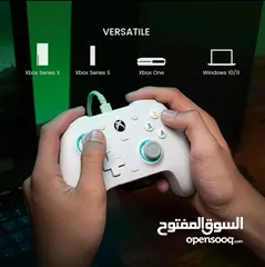  10 يد تحكم  GameSir G7 SE مع قيم باس مجاني والتوصيل مجاني كل مكان