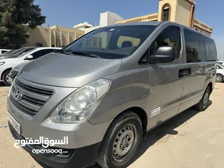  8 هيونداي H1 موديل 2018 خليجي للبيع -Hyundai H1 model 2018 Gcc for sale