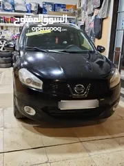  1 نيسان قشقاي موديل 2012