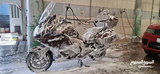  24 دراجة BMW K 1600 GTL EXCLUSIVE  للبيع