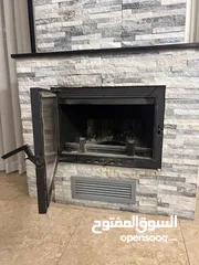  5 Fire place / فايربليس / حطب