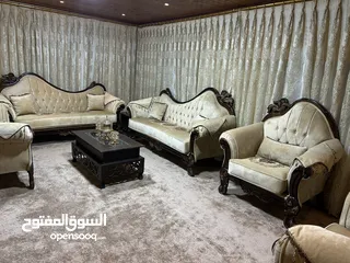  3 طقم كنب 10 مقاعد