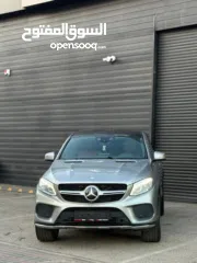  2 Mercedes gle350