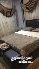  4 غرفة نوم وطاولة وبوفيه