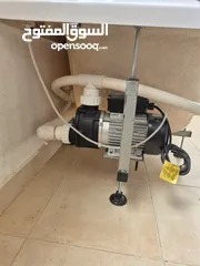  2 جاكوزي بحاله الوكاله