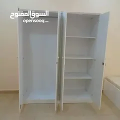  3 Brand New 4 Door Cabinet