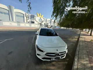  3 Mercedes cla 250