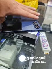  6 Samsung z fold 6 512GB كفالة الوكيل الرسمي Bms