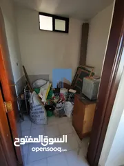  22 شقة طابقية فاخرة للبيع بأجمل مناطق الصويفية - خلف المدارس الأمريكية طابق ثالث 350م بسعر مغري