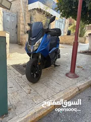  2 تارو 125 اكس رايد