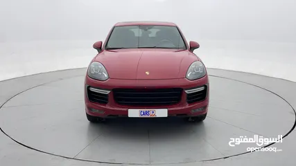  8 (FREE HOME TEST DRIVE AND ZERO DOWN PAYMENT) PORSCHE CAYENNE