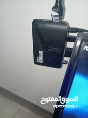  5 شاشة جولد سكاي بحاله ممتازة للبيع 32 انش