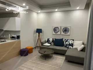  3 من المالك مباشره شقه كبيره بسعر استوديو في الجفير