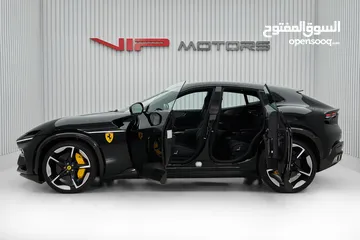  5 Ferrari Purosangue Standard 2025